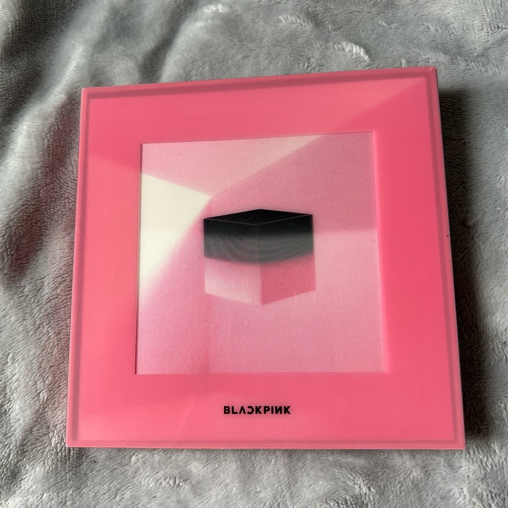 BLACKPINK Square up album